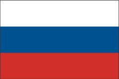 Rusko vlajka