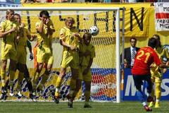 Španělsko - Ukrajina: Villa