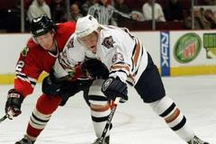 Chicago - Edmonton: Keith a Hemský