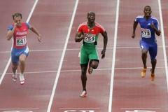 Andrej Jepišin, Francis Obikwelu a Ronald Pognon