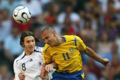 Torsten Frings a Henrik Larsson