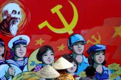 Vietnam komunisté sjezd 2