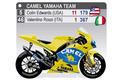 Camel Yamaha