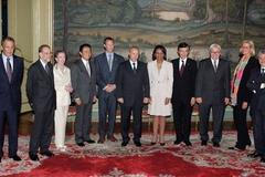 Summit G8 v Petrohradě