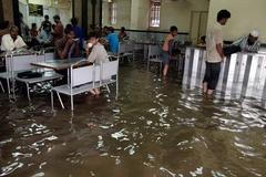 Restaurace v Bombaji