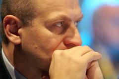 Kongres ODS Petr Gandalovič