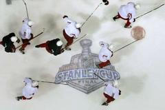 Chtějí Stanley Cup