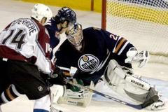 Edmonton - Colorado: Dvořák, Conklin a Laperriere