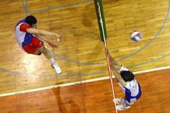 Volejbal - ilustrační foto