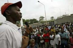 Nepokoje v Pobřeží slonoviny