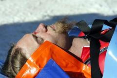 Filip Trejbal v péči lékařů