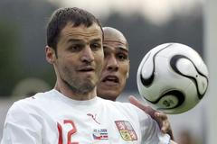 Česko - Kostarika: Lokvenc, Sequeira