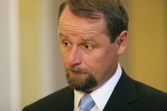 Martin Říman, ministr průmyslu a obchodu