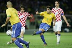 Brazílie - Chorvatsko: Kaká dává gól