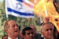 Izrael Olmert a Kacav