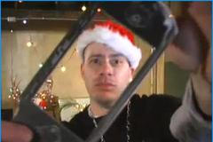 "Bratranec Pete" pěje svůj song o PSP