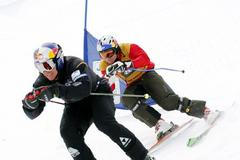 Skikrosář Tomáš Kraus patří k nejlepším na světě