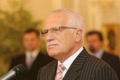 Prezident Václav Klaus