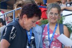 Jarmila Kratochvílová