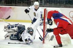 Rusko - Kazachstán: Charitonov dává gól