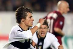 Pohár UEFA: Kazaň- Parma