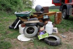 Poklady ze břehů přehrady Orlík