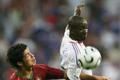 Francie - Portugalsko: Makelele a Cristiano Ronaldo