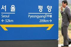 Železnice spojí Koreje