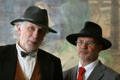 Petr Hapka a Michal Horáček