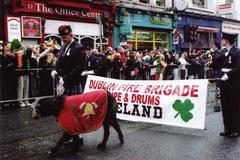 Den svatého Patrika