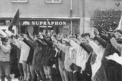 Protesty v Bruntále