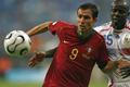 Francie - Portugalsko: Thuram a Pauleta