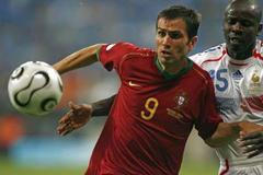 Francie - Portugalsko: Thuram a Pauleta