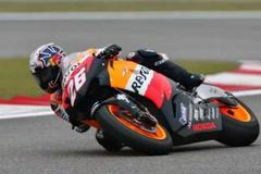 Daniel Pedrosa, Honda