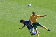 Austrálie - Japonsko: Neill a Janagisawa