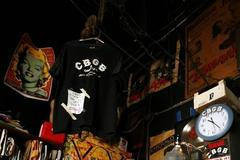 Hilly Kristal, zakladatel klubu CBGB