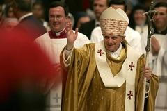 papež Benedikt XVI.