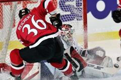 Švýcarsko - Slovensko: Marc Reichert a Karol Křižan