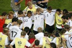 Itálie - Německo: Německo 2