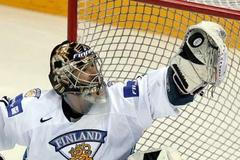 Finsko - USA: Antero Niittymäki