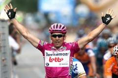 Giro d'Italia - McEwen