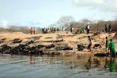 Nigérie - neštěstí