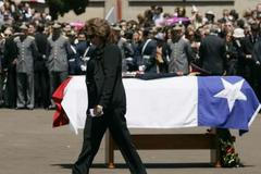 Chile Pinochet dcera