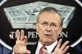 Ministr obrany USA Rumsfeld