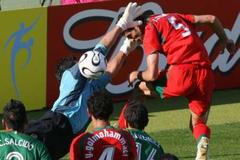 Mexiko - Írán: Sanchez a Rézai