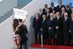 Summit EU Latinská Amerika