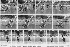 Světový rekord Jana Železného - dokument