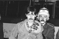 Demonstrace "Chceme čistý vzduch", Teplice, listopad 1989