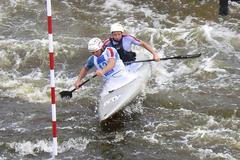 Deblkanoisté Jiras a Máder