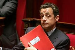 Nicolas Sarkozy